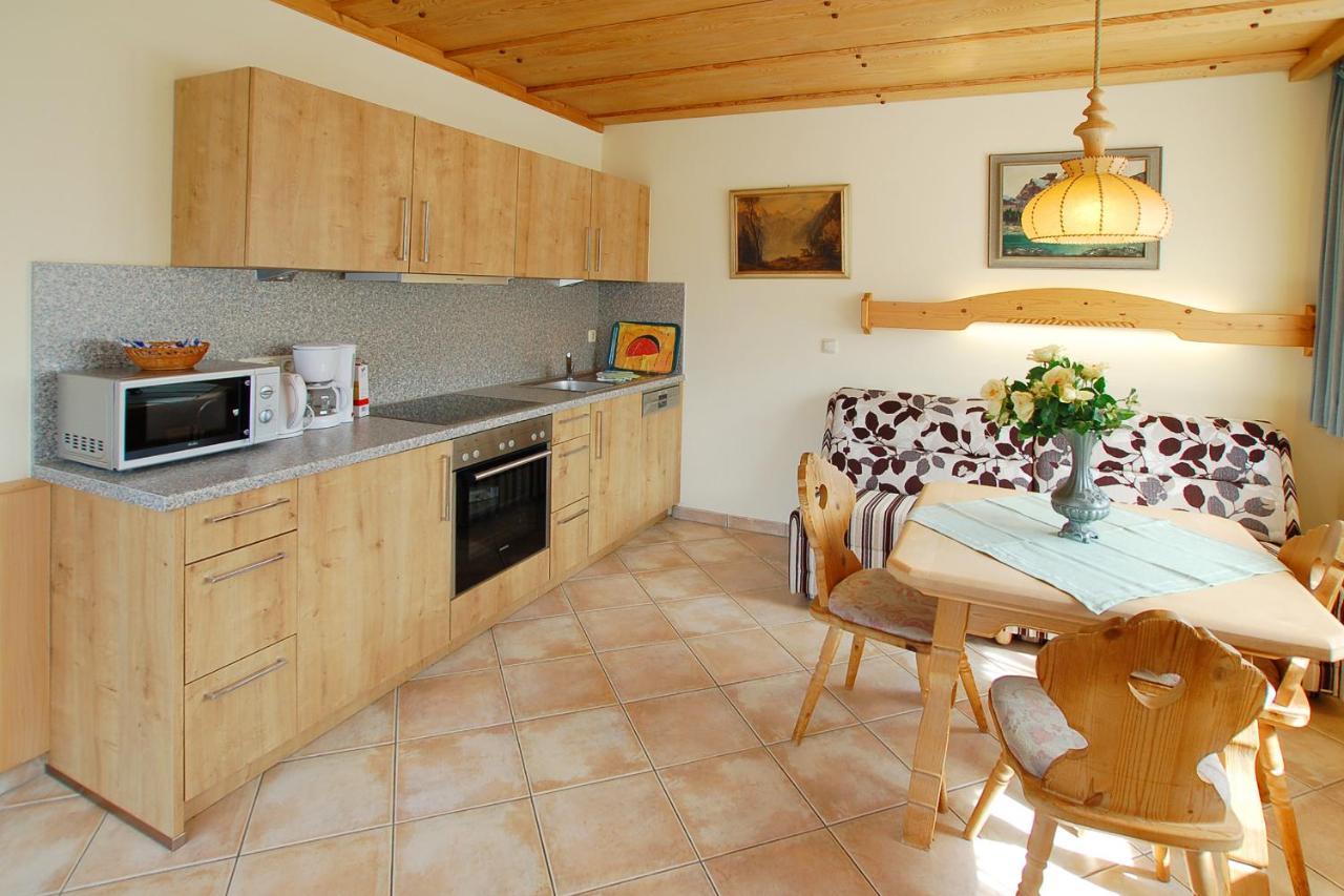 Apartment Haus Hollereben Bischofswiesen Extérieur photo