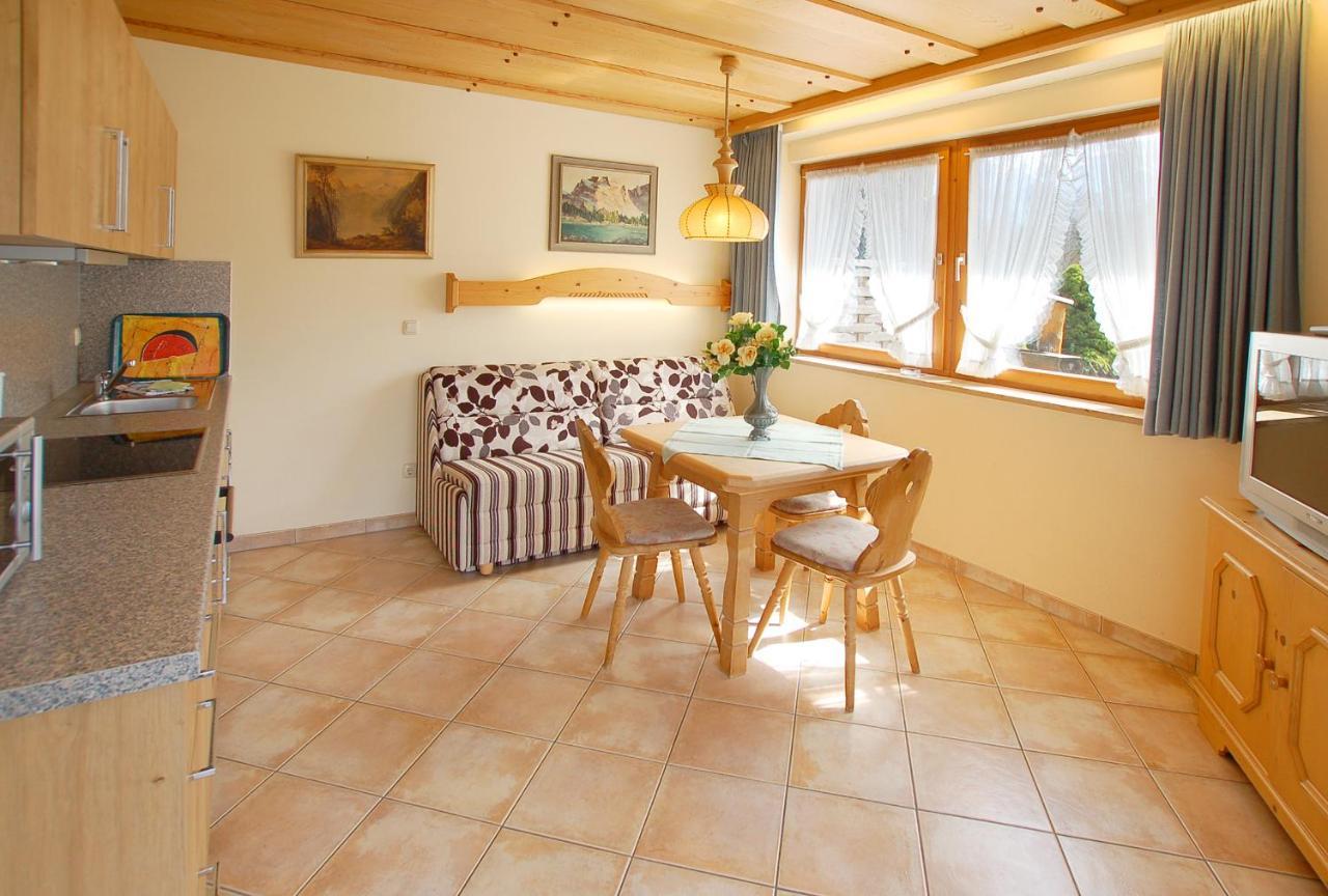 Apartment Haus Hollereben Bischofswiesen Extérieur photo