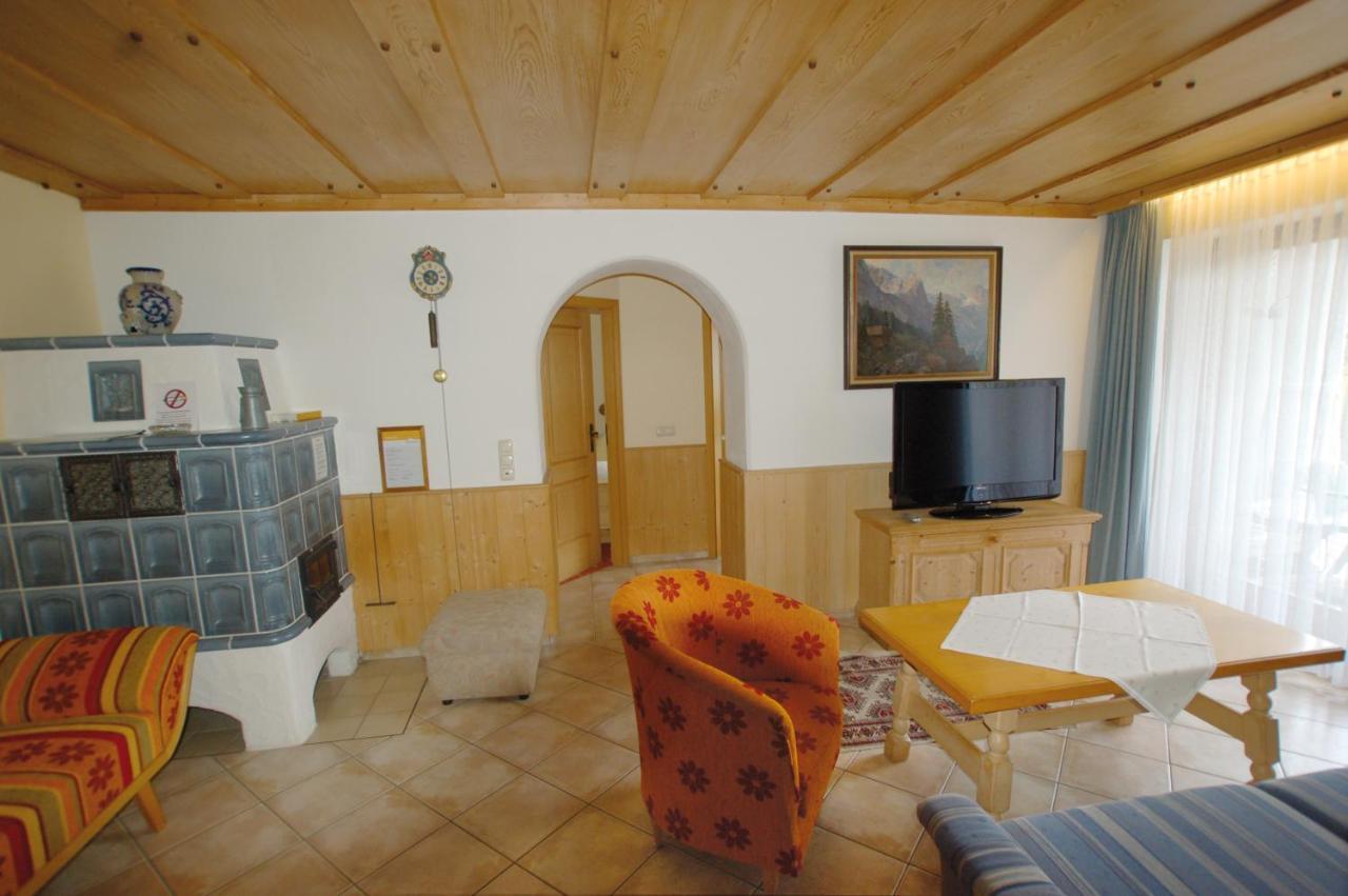 Apartment Haus Hollereben Bischofswiesen Extérieur photo