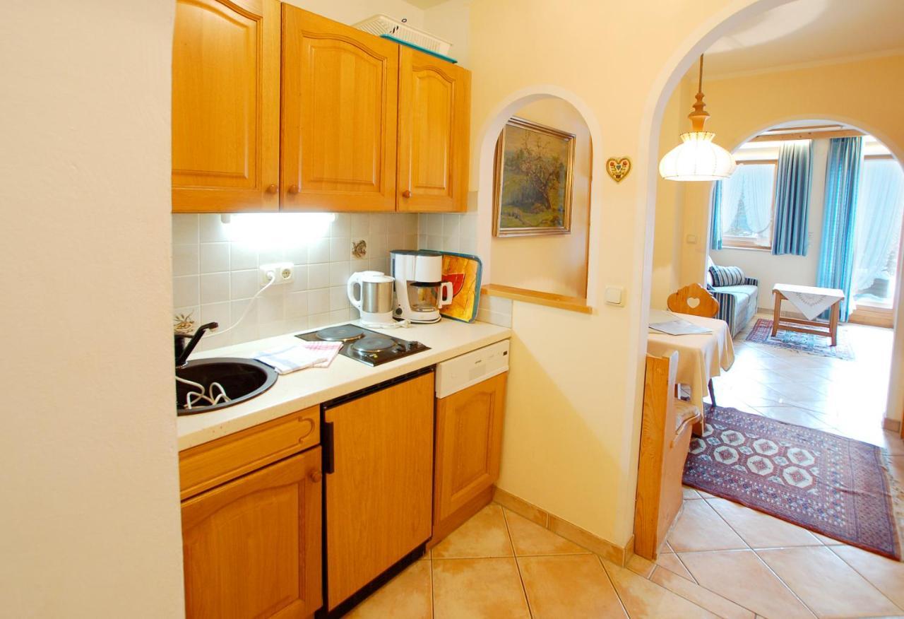 Apartment Haus Hollereben Bischofswiesen Extérieur photo
