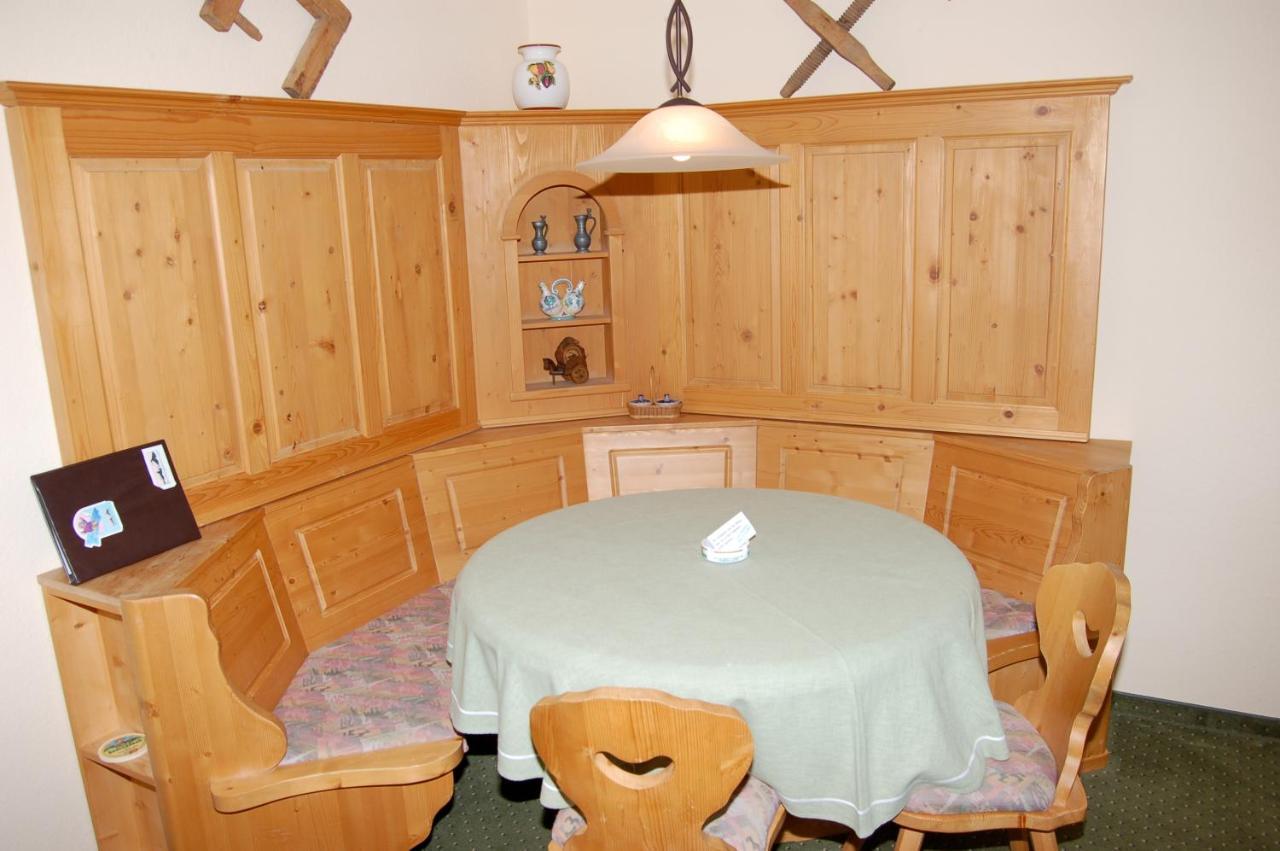 Apartment Haus Hollereben Bischofswiesen Extérieur photo