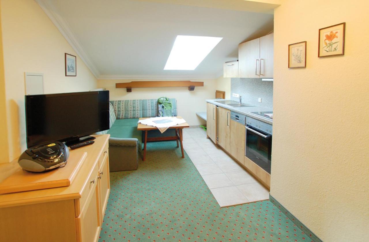 Apartment Haus Hollereben Bischofswiesen Extérieur photo