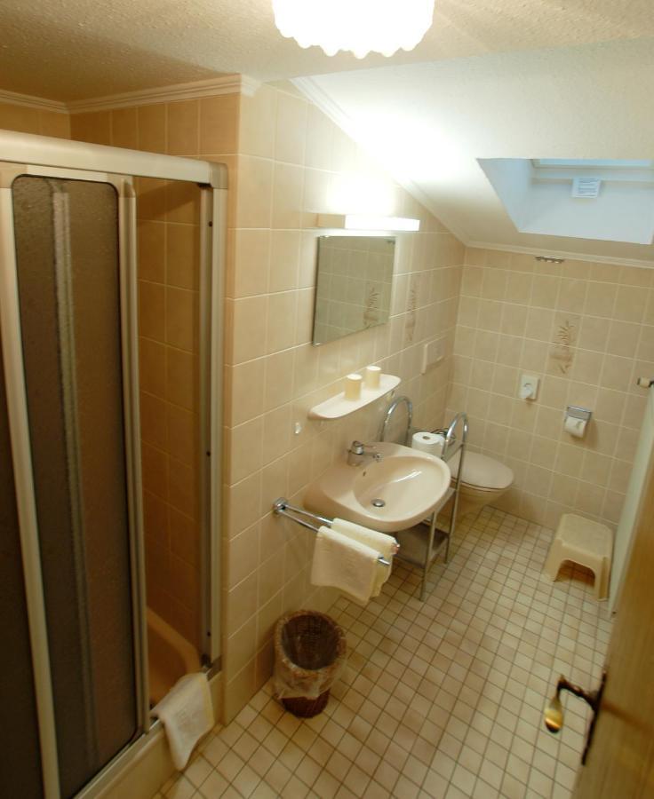 Apartment Haus Hollereben Bischofswiesen Extérieur photo