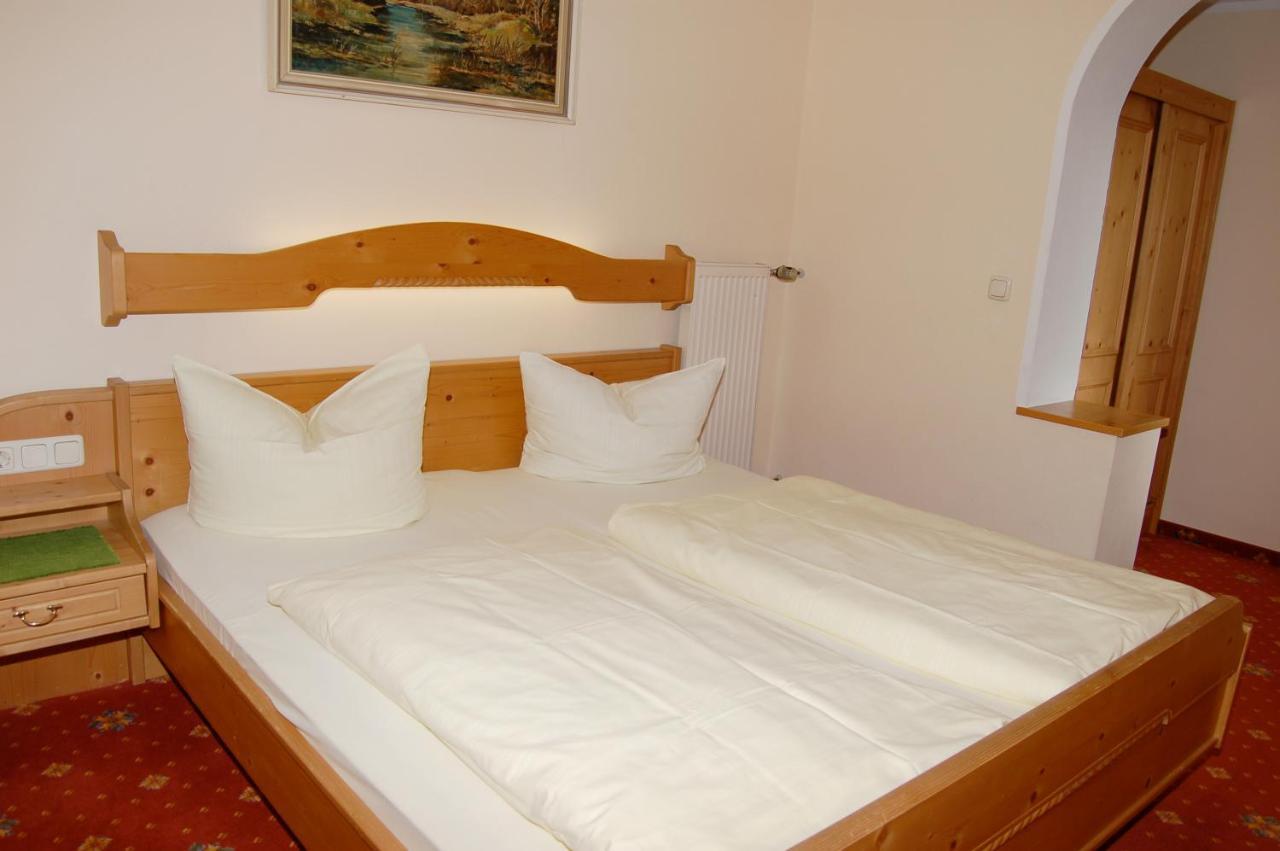 Apartment Haus Hollereben Bischofswiesen Extérieur photo